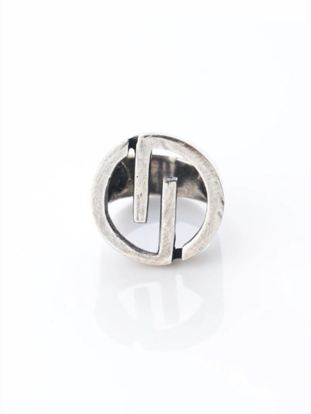 DYLANLEX- LOGO RING size 9 - Picture 2 of 3